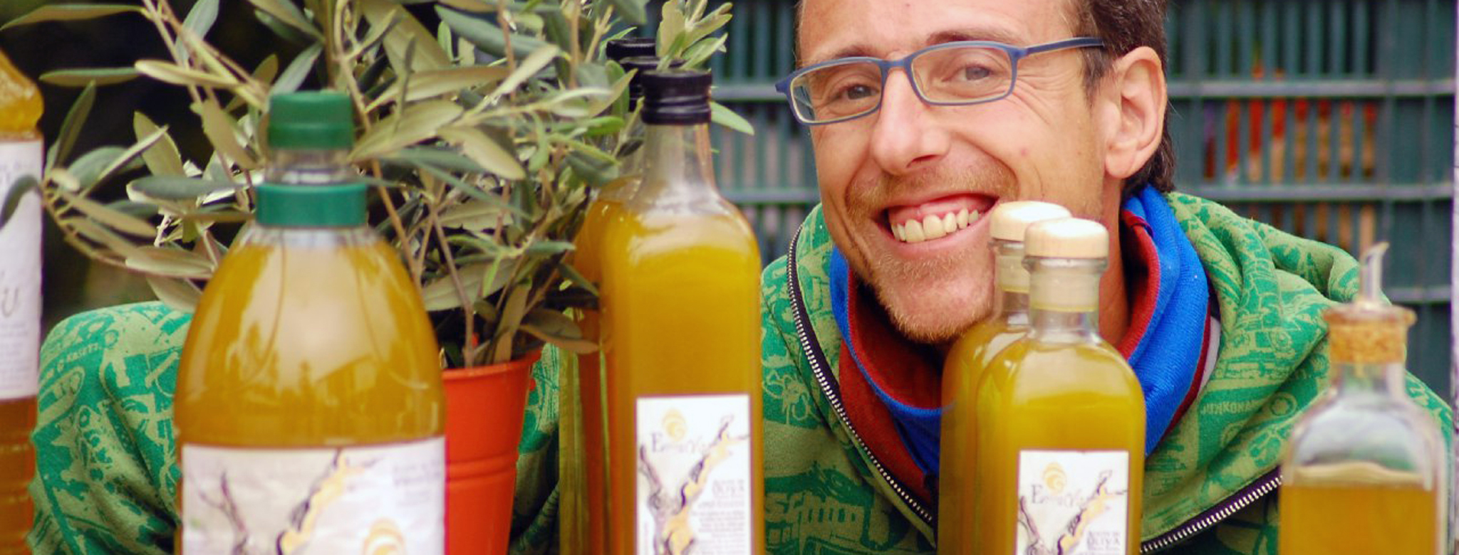 Jose Manuel Cárdenas - Enclave de Oliva Ecológico - Baena (Córdoba)