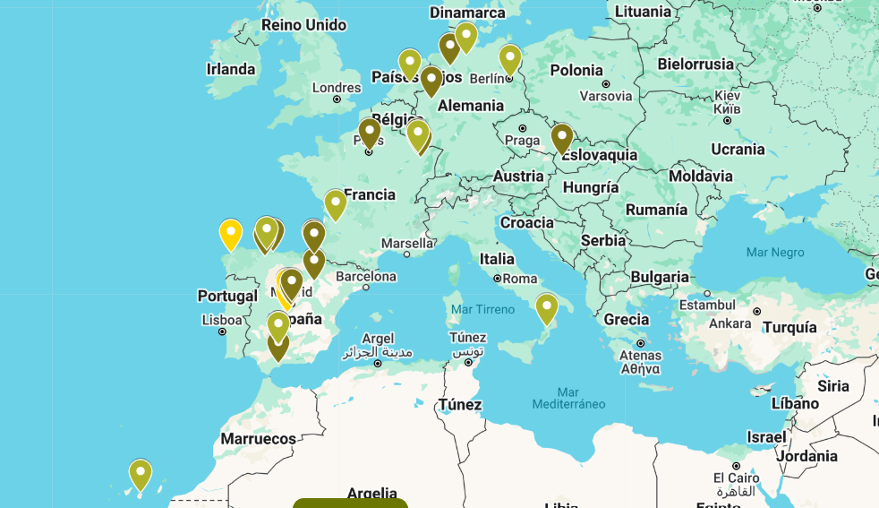 ENKLAVE ECOLÓGICO            CONSUMO COOPERATIVO